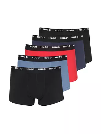 HUGO | Pants 5er Pkg. open miscellaneous | 